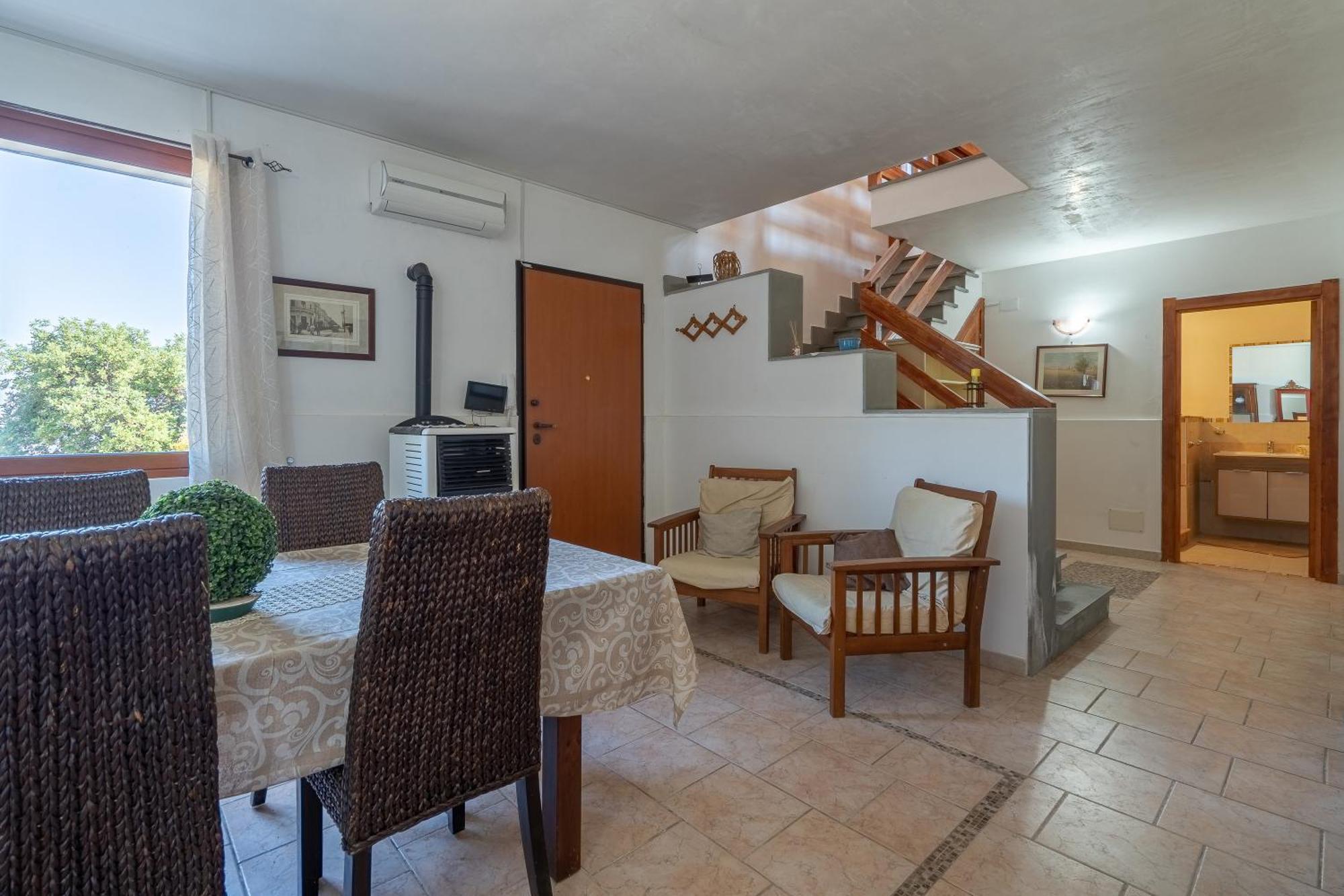 Le Colline Sul Mare Villa Sortino Bagian luar foto